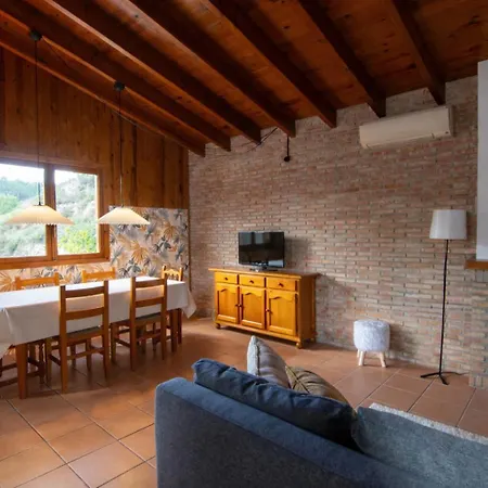 Casa De Madera I - Naturaleza Y Experiencias Шале Bicorp